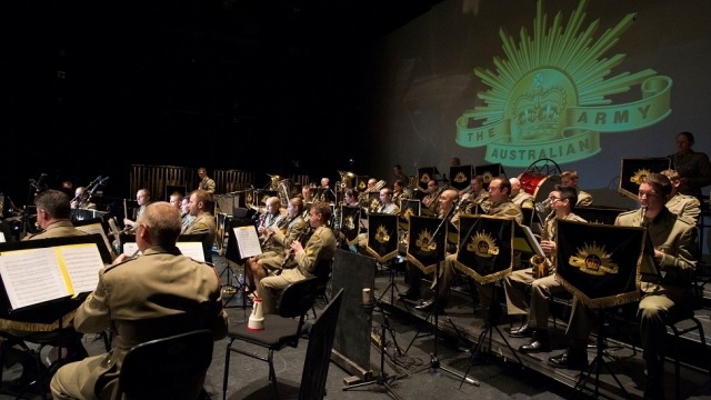Lunchbox: The Band of the Royal Military College returns Lunchbox: The Band of the Royal Military College returns