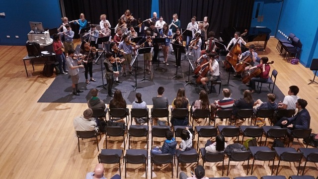 Open School of Music Semester 2 Recital Week
