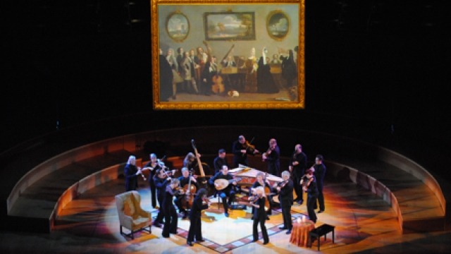 Musica Viva presents Tafelmusik: House of Dreams Musica Viva presents Tafelmusik: House of Dreams