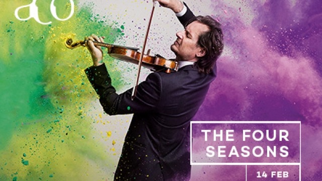 ACO - The Four Seasons ACO - The Four Seasons