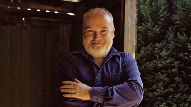 Composer, writer and radio broadcaster, Andrew Ford, ANU HC Coombs Creative Arts Fellow 2018