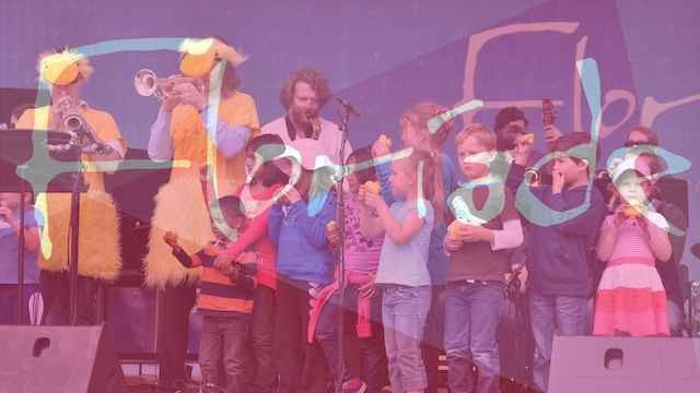 FLORIADE: Children's Concert (Family & Community Day) FLORIADE: Children's Concert (Family & Community Day)