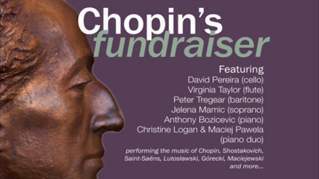 Chopin's Fundraiser Chopin's Fundraiser