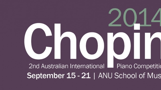 The Second Australian International Chopin Piano Competition