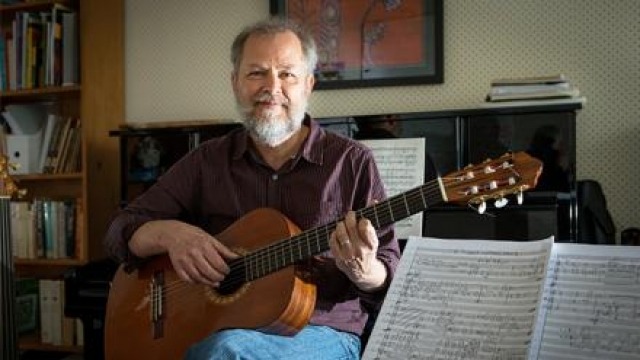 ANU composer wins APRA grant for Indigenous Composers Intiative