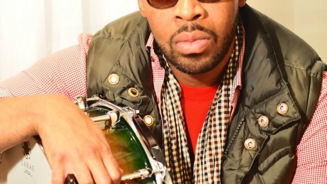 Capital Jazz Project: Eric Harland Voyager Capital Jazz Project: Eric Harland Voyager