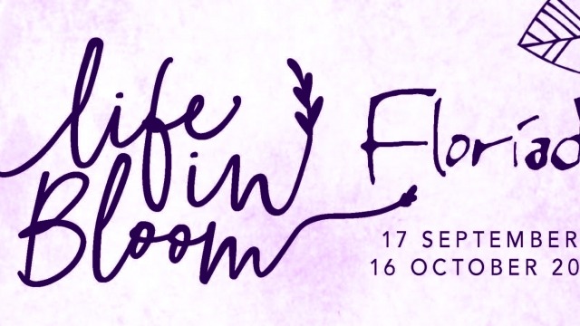 Floriade 2016 Rhythm & Blooms Festival