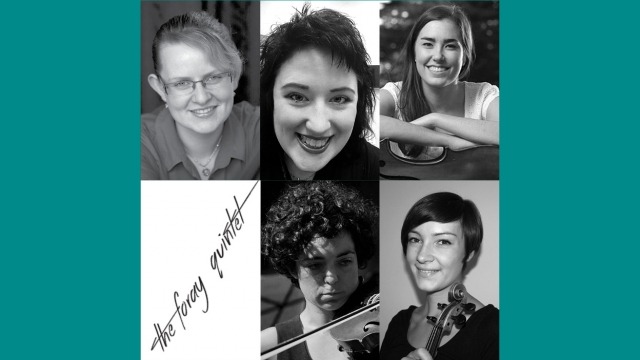 foray quintet foray quintet