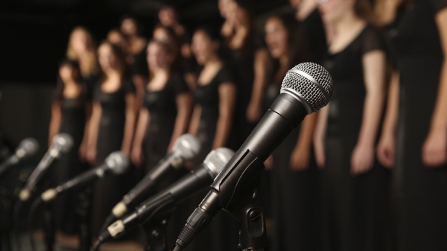 Lunchbox: Jazz Vocal Showcase, feat. the ANU Jazz Choir Lunchbox: Jazz Vocal Showcase, feat. the ANU Jazz Choir