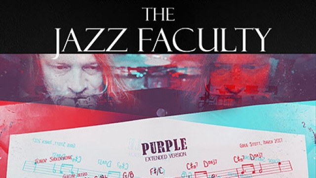 The ANU School of Music presents The Jazz Faculty The ANU School of Music presents The Jazz Faculty