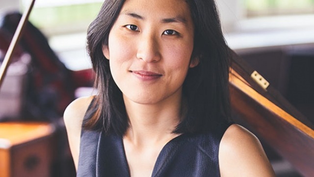 A great week for appointments! School of Music welcomes pianist Ji Young Kim