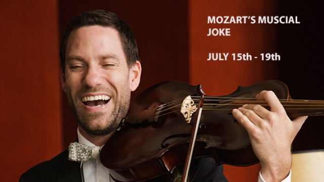 Mozart's Musical Joke - Australian Haydn Ensemble Mozart's Musical Joke - Australian Haydn Ensemble