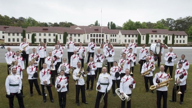 Lunchbox: The Band of the Royal Military College Lunchbox: The Band of the Royal Military College