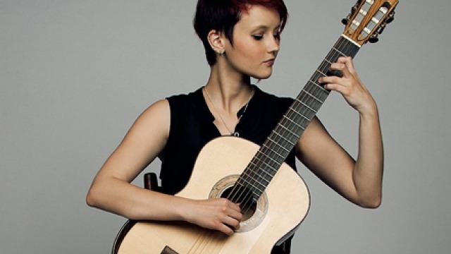 Stephanie wins National Young Virtuoso of the Year