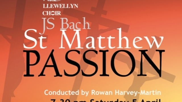 Bach's St Matthew Passion Bach's St Matthew Passion