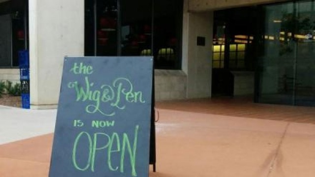 Wig & Pen opens at ANU School of Music
