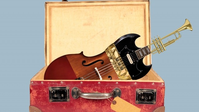 ANU Ensembles