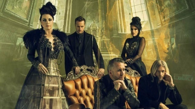 Head of the ANU School of Music, Professor Kenneth Lampl, recently collaborated with Evanescence