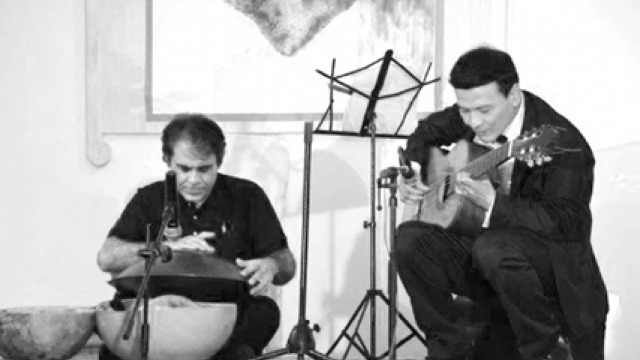 Concert for a Gentleman - GUIHANGTAR Concert for a Gentleman - GUIHANGTAR