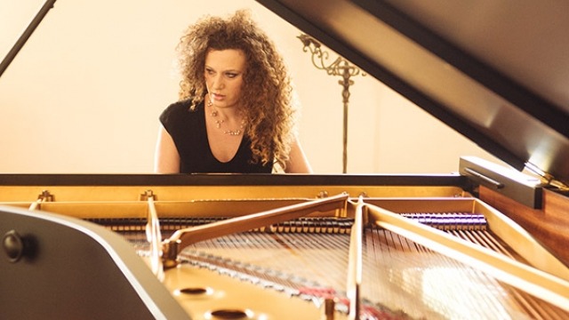 School of Music announces appointment of pianist Dr Sonya Lifschitz