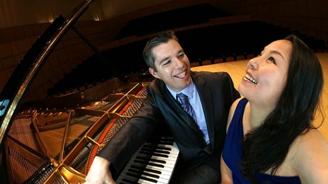 Public Lecture Recital: The duet & the dance: American piano duets Public Lecture Recital: The duet & the dance: American piano duets