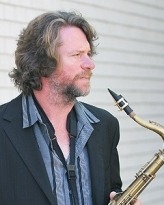 Mr John Mackey Saxophone ANU School of Music