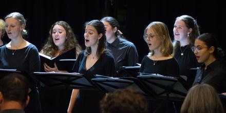 Image: Sublime Voices, May 2025. Photo by Yun Hu.