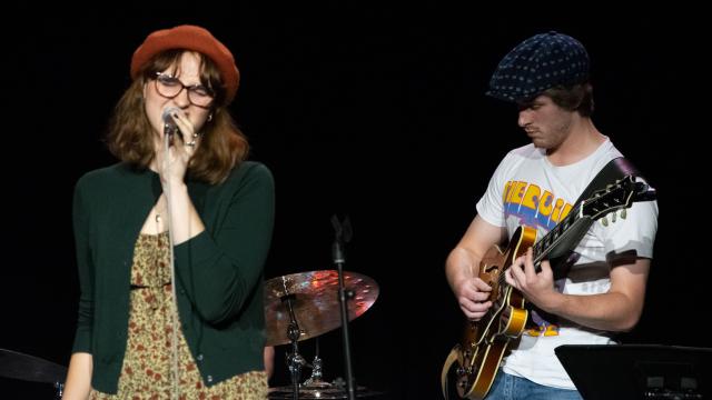 Image: Jazz & Contemporary Ensembles Concerts 2025. Photo by Yun Hu/ ANU
