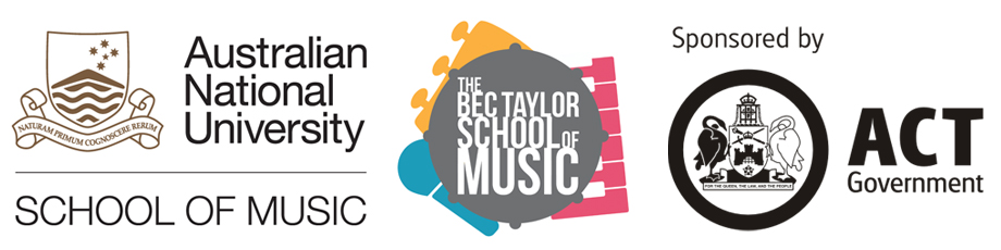 ANU Open School of Music's Community Sponsors