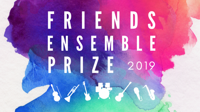 Friends Ensemble Prize