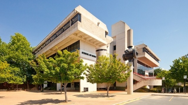 School of Music Building