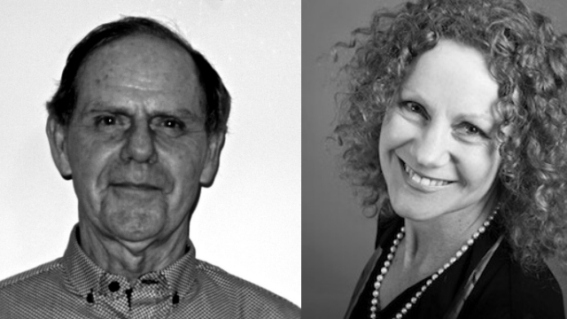 Larry Mays and Kate Gerrard