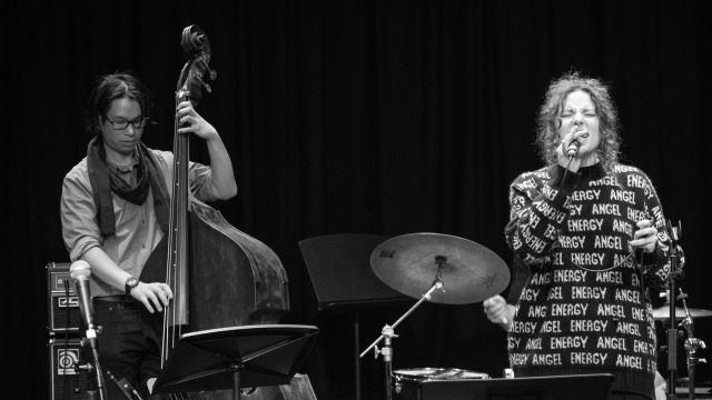 Image: Jazz & Contemporary Ensembles Concerts, May 2024. Photo by Yun Hu.