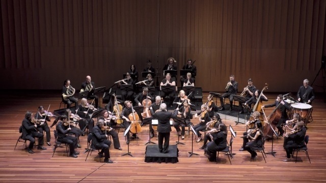 Side by Side Orchestra