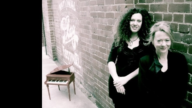'Handwork': Sonya Lifschitz & Lisa Moore