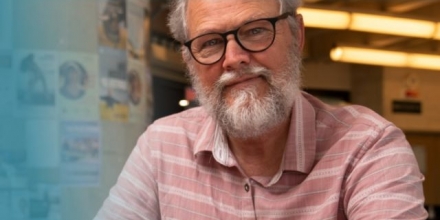 Image: ANU School of Music Professor Christopher Sainsbury