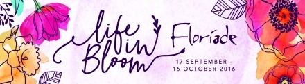 Floriade 2016 Rhythm & Blooms Festival