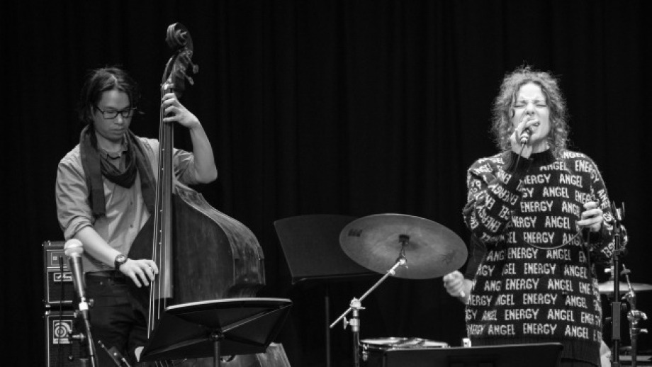 Image: Jazz & Contemporary Ensembles Concerts, May 2024. Photo by Yun Hu.