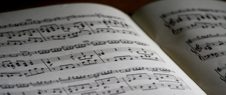 Music book