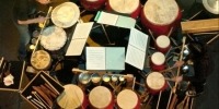 Drums and Percussion