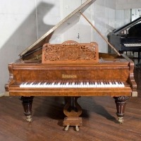 Carl Rönisch grand piano