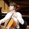 Third Prize & Llewellyn Choir Prize for Most Outstanding Instrumentalist: James Monron (Cello)