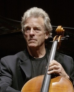 Cellist David Pereira ANU School of Music