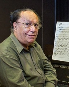 Emeritus Professor Larry Sitsky AO ANU School of Music