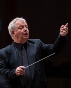 Max McBride Double bass conductor ANU School of Music