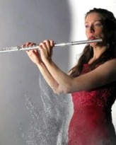 Sally Walker flutist ANU School of Music