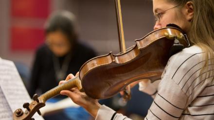 Photo: Lannon Harley/ANU